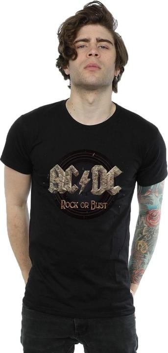 Immagine prodotto AC/DC Rock Or Bust Maglietta Uomo (L)