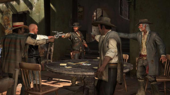 Image du produit Rockstar Red Dead Redemption (Switch 2)