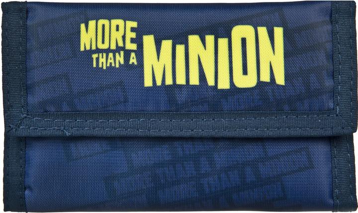 Produktbild Undercover Portemonnaie Minions 13 cm x 8 cm