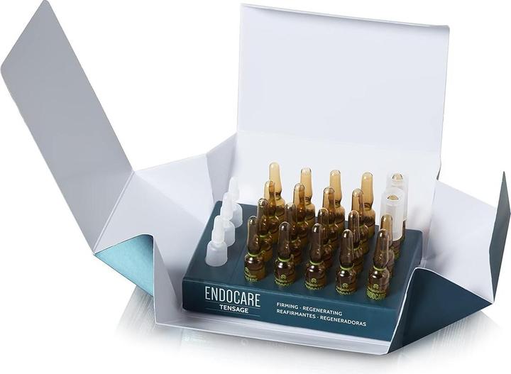Actual product image Endocare Tensage Ampoules 20 x 2ml - Pack of 20 (40 ml)