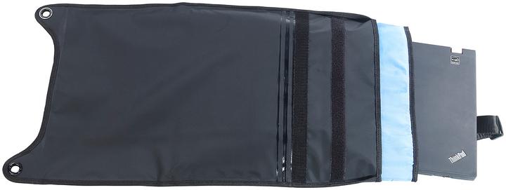 Produktbild Xcase Wasserdichte Laptop-Tasche, IPX7, 13,3"-15,6" (15.60", Universal)