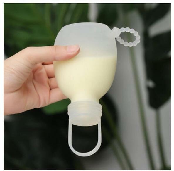 Actual product image Haakaa Brusternährungsset