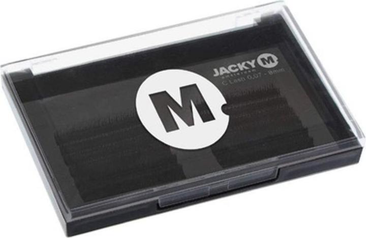 Actual product image Jacky M. Jacky M C Lash 0.15-13mm (Artificial eyelashes)