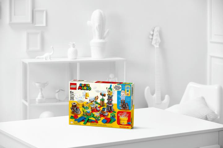 Produktbild LEGO Baumeister-Set (71380, LEGO Super Mario)