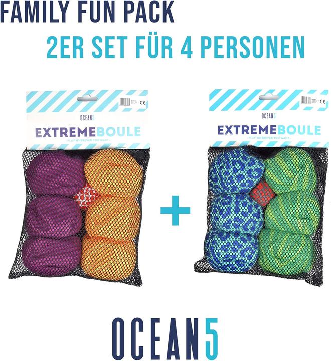 Produktbild Ocean 5 2er Set Extrem Boule (6x)