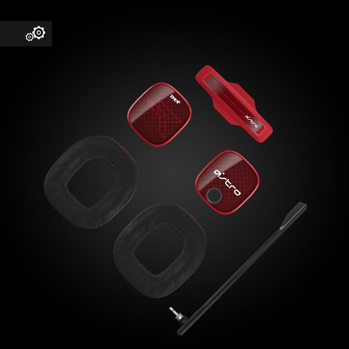 Actual product image Astro Gaming A40 TR + MixAmp Pro TR für Xbox (Cable)