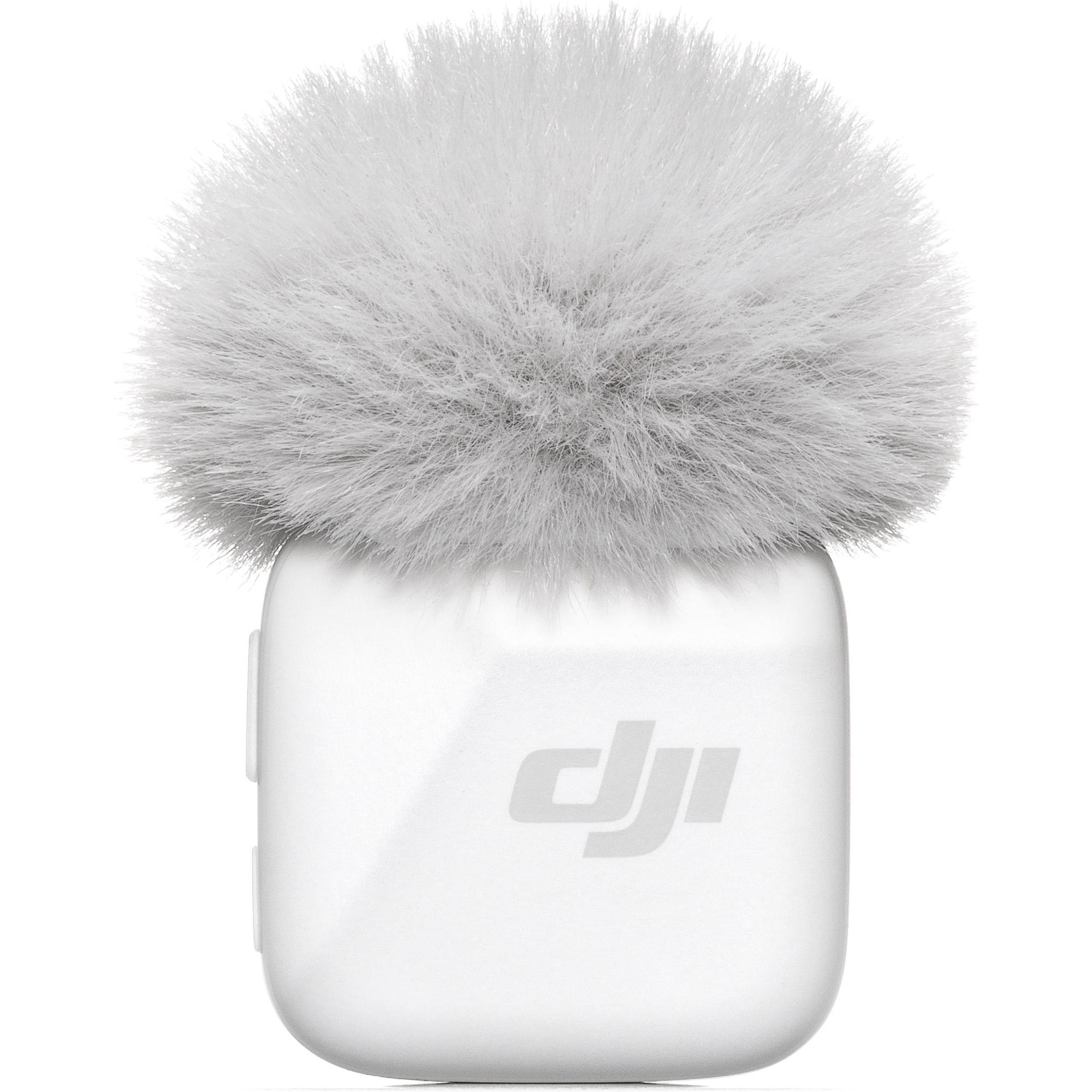 DJI Mic Mini Transmitter, Mikrofon