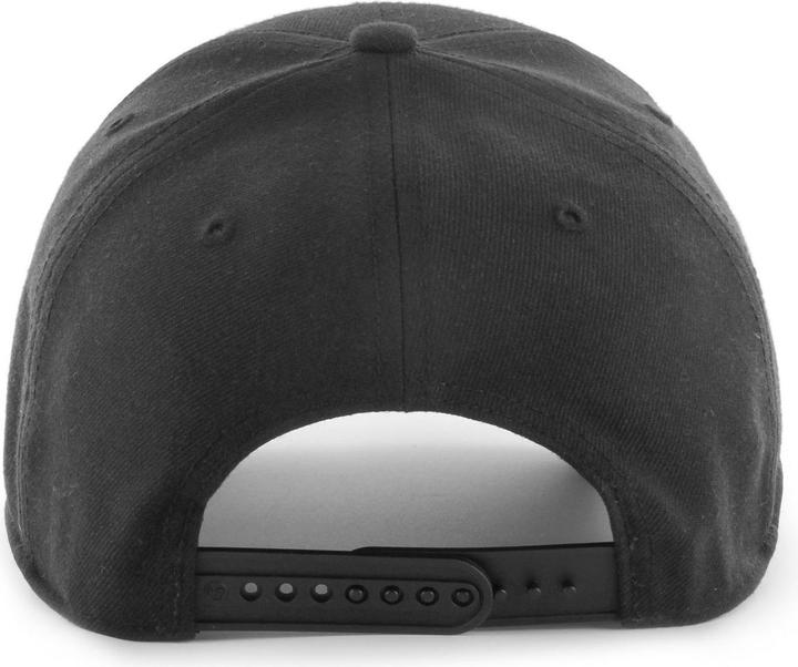 Actual product image 47 Brand Adjustable Cap - MLB Detroit Tigers schwarz