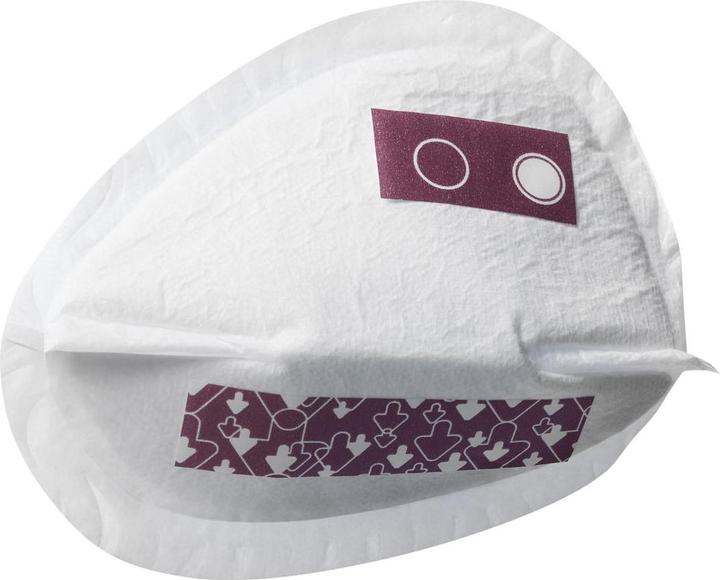 Actual product image Tommee Tippee pads in bra, L, white, 40 pcs, 423635 (40 x)