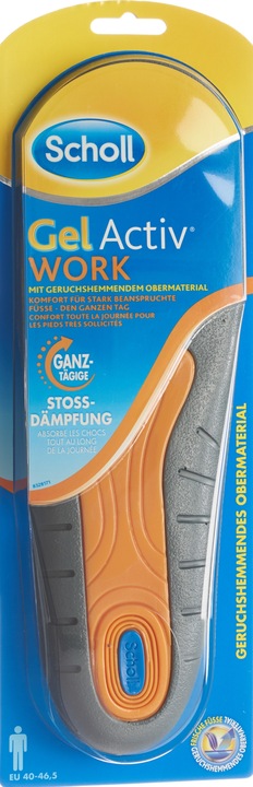 Scholl Solette Lavoro