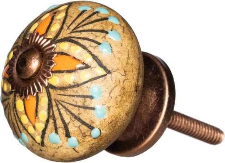 Braun, Mehrfarbig