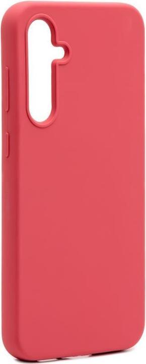 Actual product image Connect Galaxy S23 FE Premium Soft Touch Silicone Case Camelia (Samsung Galaxy S23 FE)