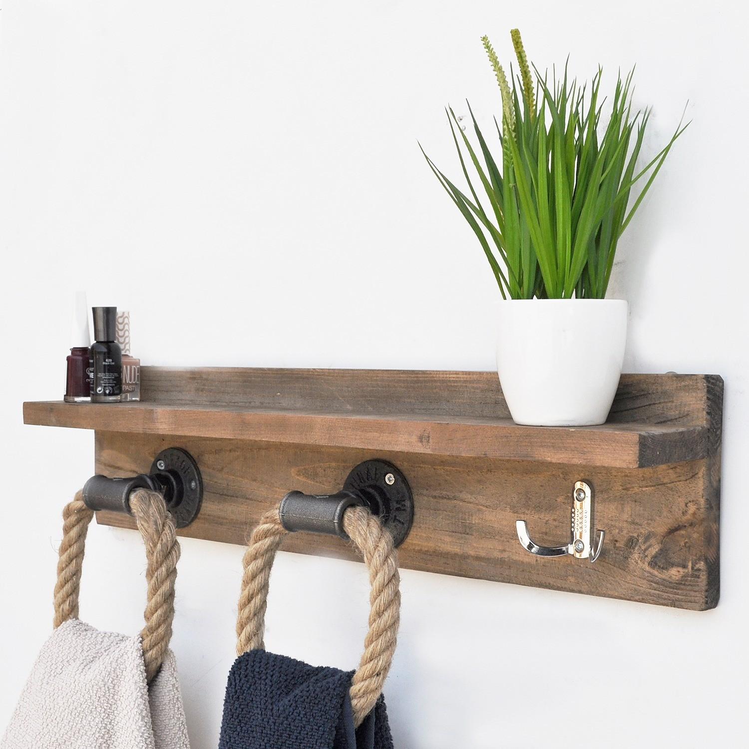 Thumbnail - Hanah Home, Garderobe + Kleiderhaken, Griffin