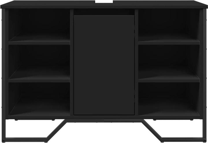 Produktbild vidaXL Waschbeckenunterschrank (91 x 35 x 60 cm)