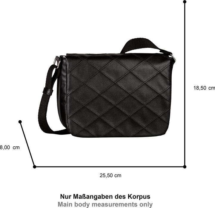 Immagine prodotto Tom Tailor Skylar Umhängetasche 25.5 cm