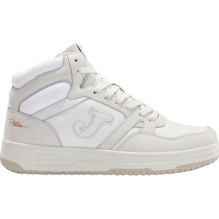 Joma, Herren, Sneaker, C.platea Low, Weiss, (41)