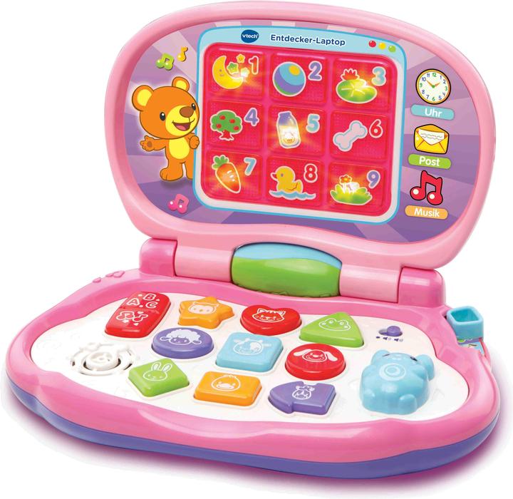 Produktbild VTech Entdecker (Deutsch)