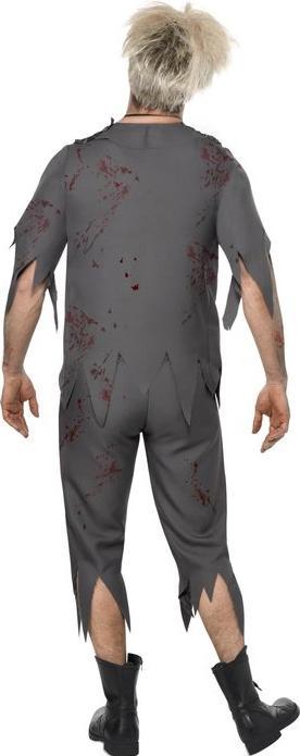 Actual product image Smiffys Zombie Schoolboy Costume (S)