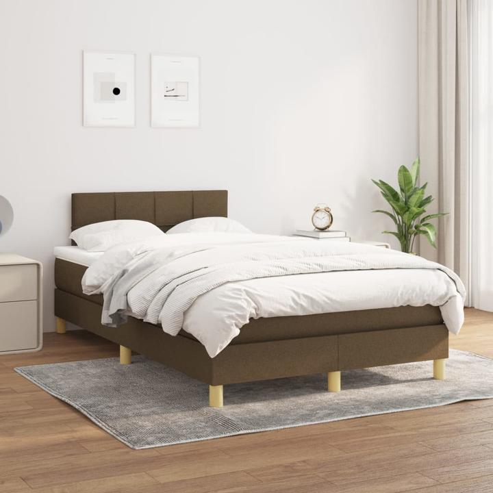 Immagine prodotto vidaXL Boxspringbett (120 x 190 cm)