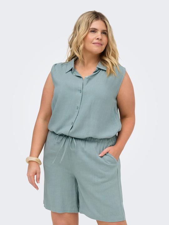 Immagine prodotto Only CARSIESTA Leinen Hemd Hemd (48)