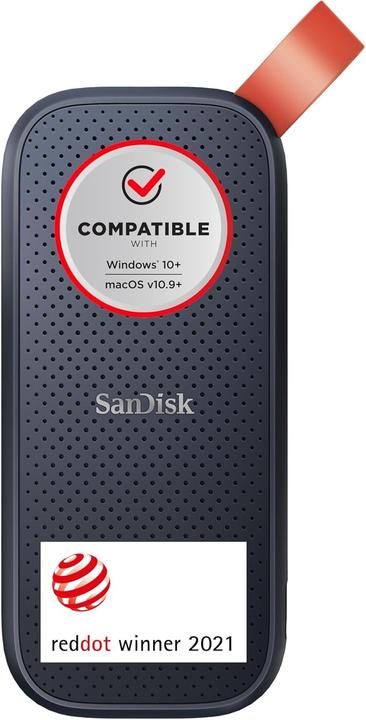Immagine prodotto SANDISK SSD portatile (0.48 TB)