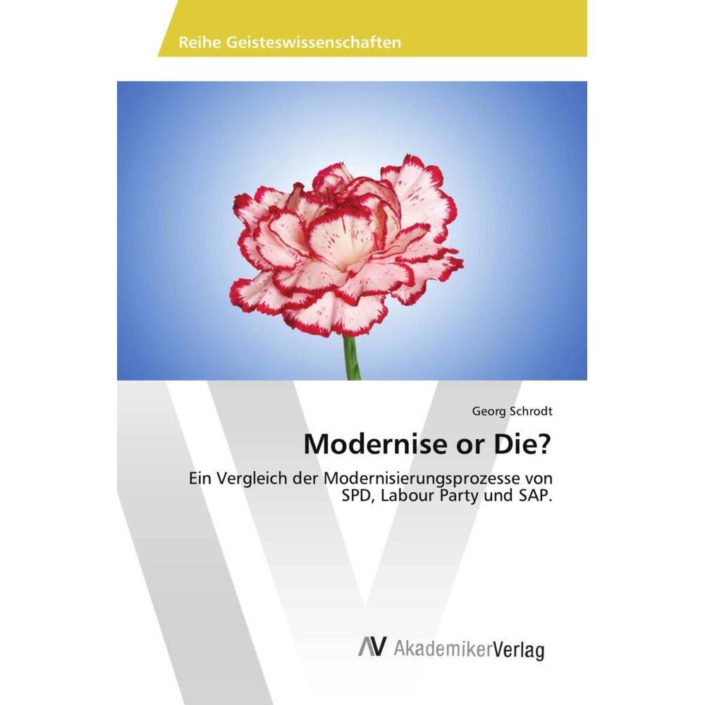 Thumbnail - Modernise or Die?, Fachbücher