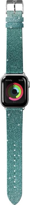 Actual product image Laut OMBRE SPARKLE Bracelet 38/40mm (38 mm, 40 mm, 41 mm, Leather)