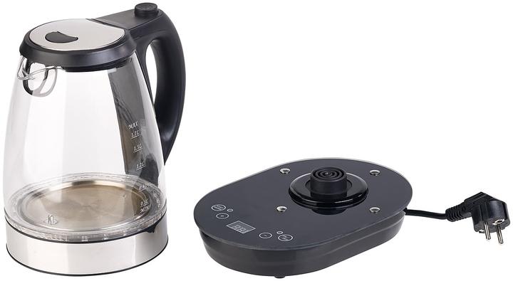 Produktbild Rosenstein & Söhne Digitaler Wasserkocher (1.70 l)