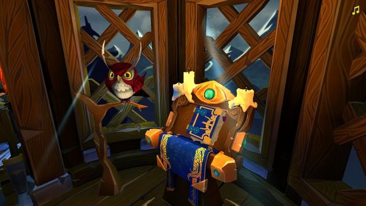 Produktbild Das verrückte Labyrinth (Switch, DE)