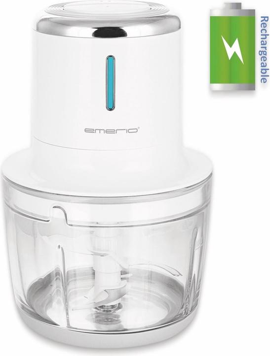 Produktbild Emerio Universal Zerkleinerer Fassungsverm. mit Akku (13 W)