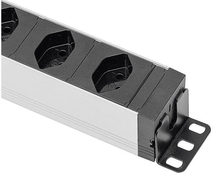 Immagine prodotto Steffen Ciabatta di alimentazione (5 x, Tipo 13, 3 m)