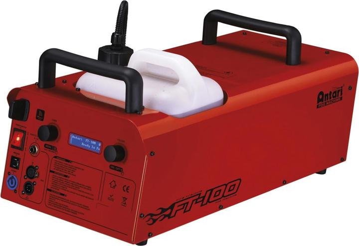 Actual product image Antari Ft-100
