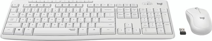 Actual product image Logitech MK295 (DE, Wireless)