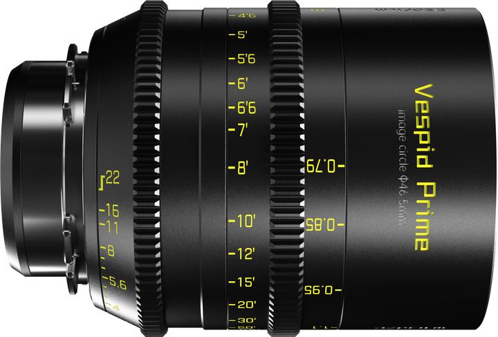 Produktbild Dzofilm Vespid Prime 125 T2.1 for PL/EF Mount (VV/FF) (L-Mount, Vollformat)