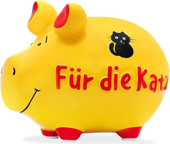 Produktbild KCG Spardose Schwein klein