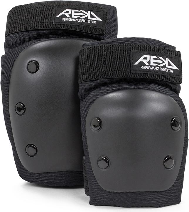 Actual product image Rekd Youth (S, Knee pad, Elbow protectors, Unique specimen)