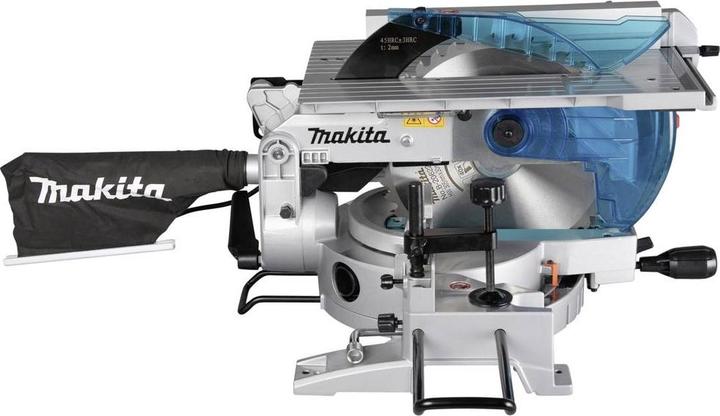 Immagine prodotto Makita LH1201FL Taglierina combinata, 62x200