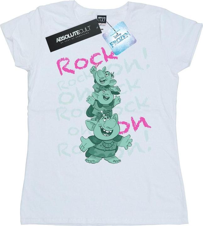 Produktbild Disney Frozen Trolls Rock On TShirt (L)