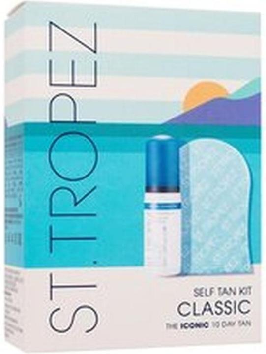 St. Tropez Self Tan Classic Kit (Selbstbräunungsschaum, 50 ml)