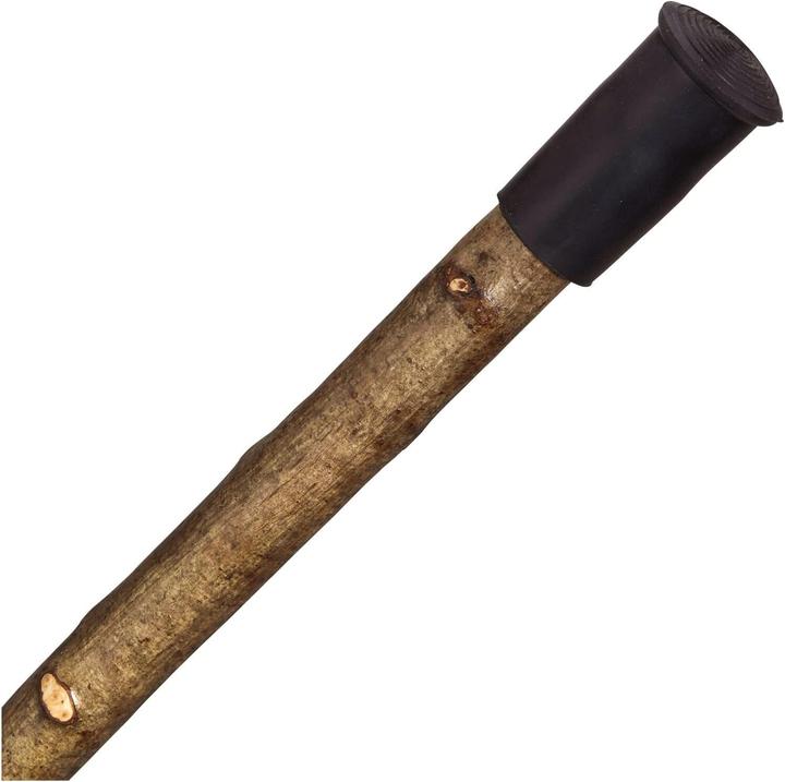 Actual product image Gastrock Alpenstange Staxlstecken mit handgeschmiedeter Spitze (180 cm) (180 cm)