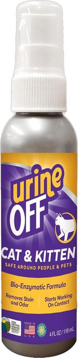 Actual product image Kerbl UrineOff (Cat, Dog, 118 ml)