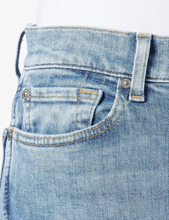 Immagine prodotto 7 For All Mankind Slim Kick Jeans Illusion Brightness Light (26)