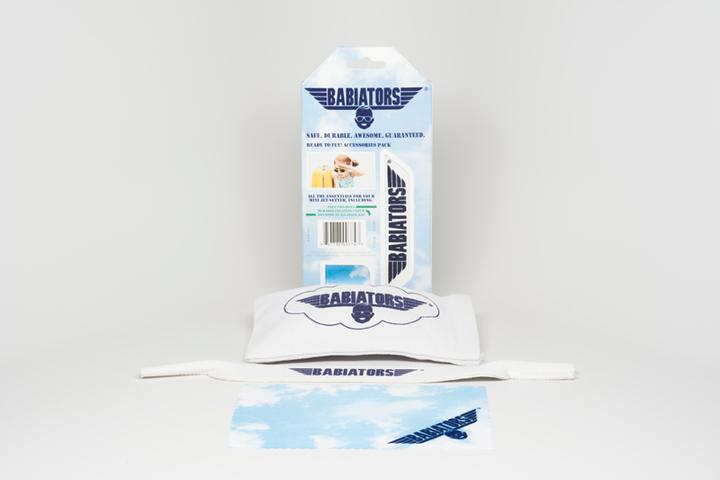 Produktbild Babiators Ready to Fly Sonnenbrillen Zubehörpaket