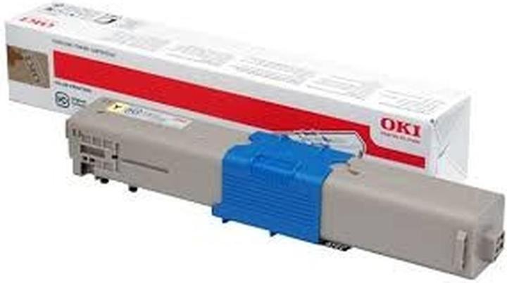Produktbild OKI Gelb - Original - Tonerpatrone - für ES 3452dn (Y)