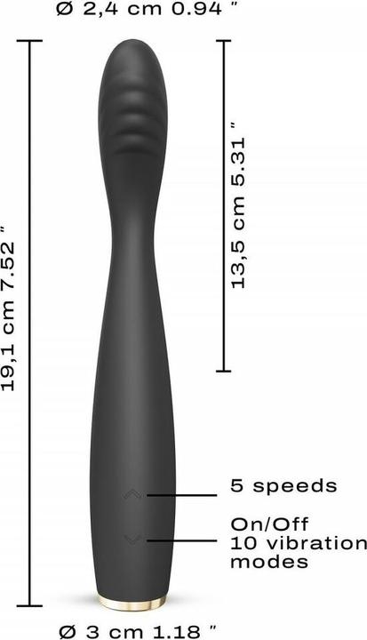 Produktbild Marc Dorcel G-Slim