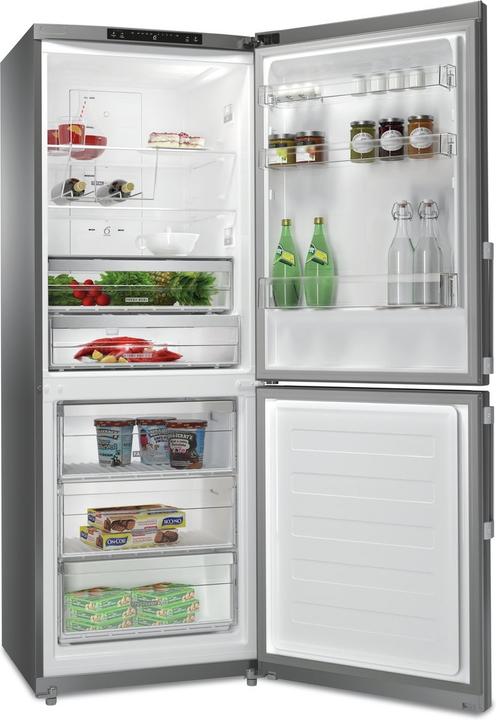 Actual product image Whirlpool Combined refrigerator - WB70I 952 X (462 l)