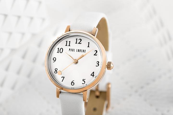 Actual product image Paul Lorens Kinderuhr PL14641A-3C2-3 + BOX