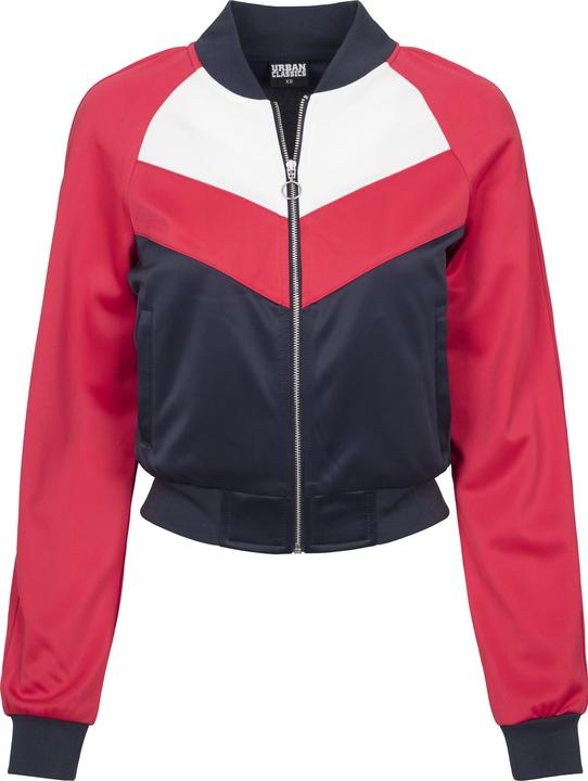 Immagine prodotto Urban Classics Giacca da ginnastica corta Raglan da donna (S)