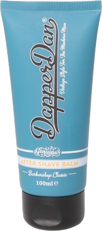 Image du produit Dapper Dan Baume après-rasage Barbershop Classic (Baume, 85 ml)