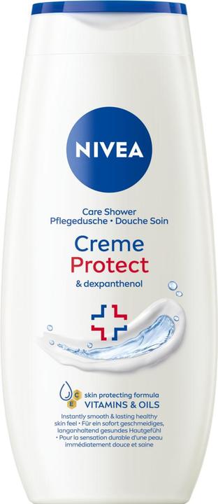 Produktbild NIVEA Creme Protect Pflegedusche (250 ml)